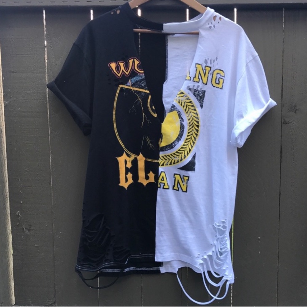 Mini T-Shirt Dress